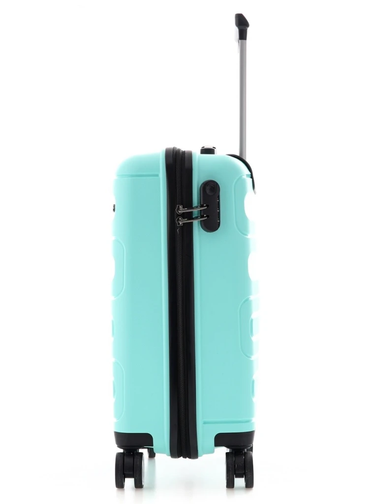 Valiză ccs 5225 s water green 3