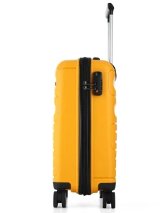 Valiză ccs 5225 s yellow Thumbnail 2