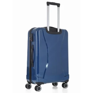 Valiză ccs 5229 m blue Thumbnail 4