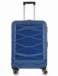 Чемодан ccs 5229 s blue