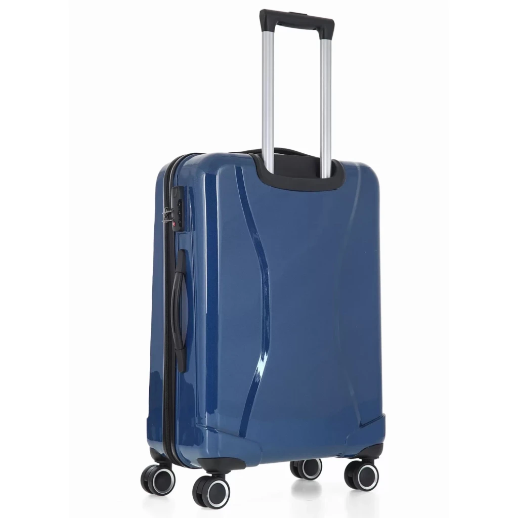 Valiză ccs 5229 s blue 4