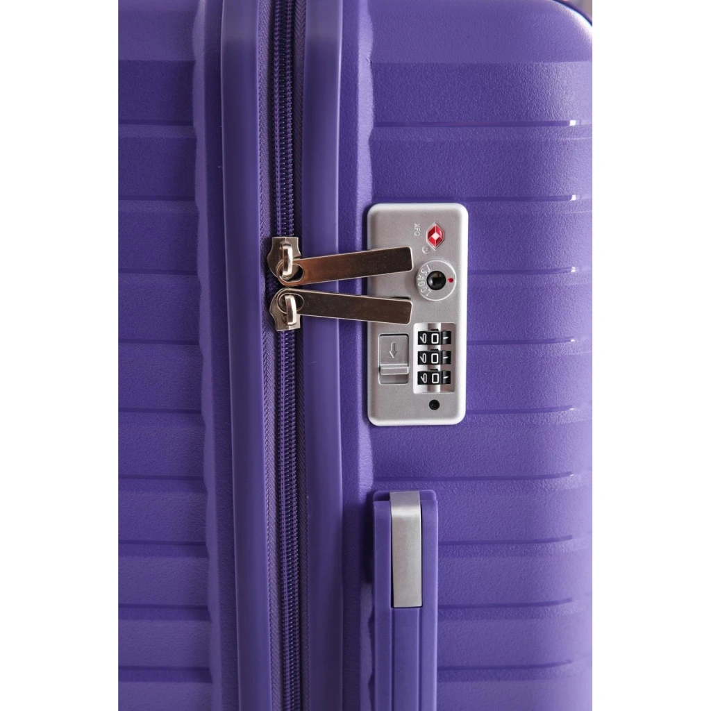 Valiză ccs 5235 l purple 8
