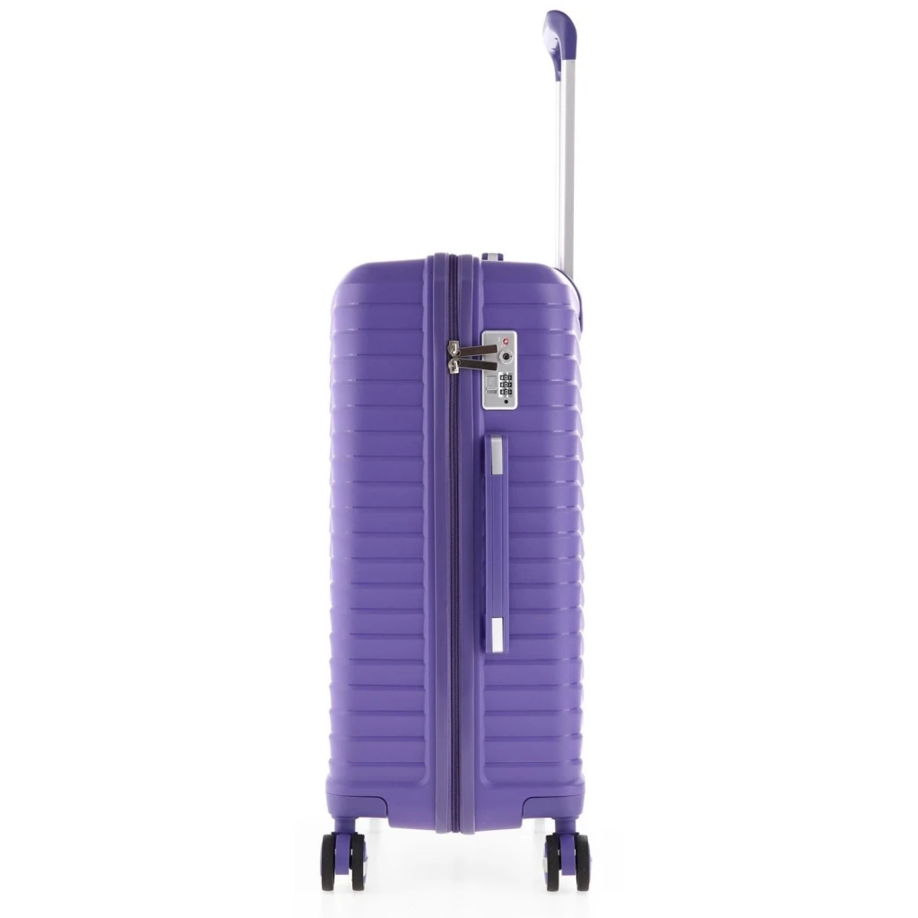 Valiză ccs 5235 l purple 4
