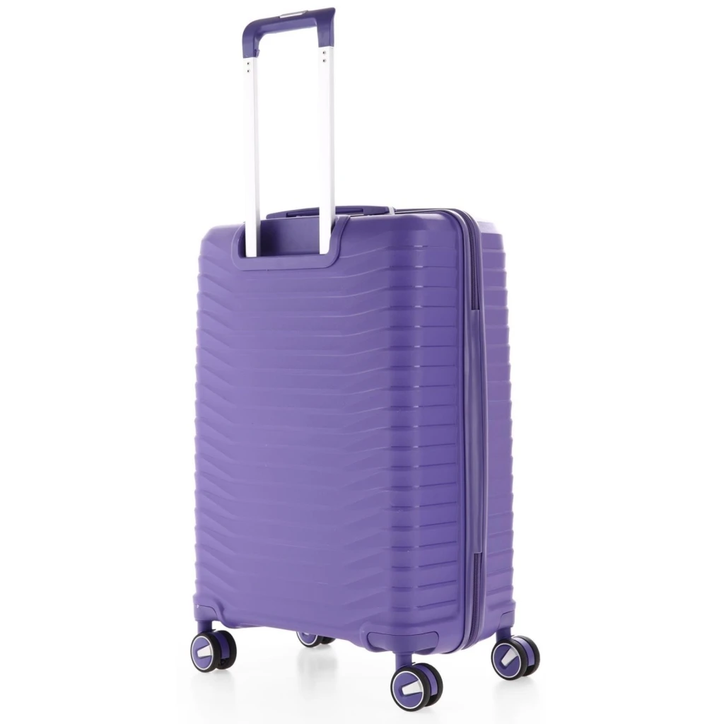 Valiză ccs 5235 l purple 3