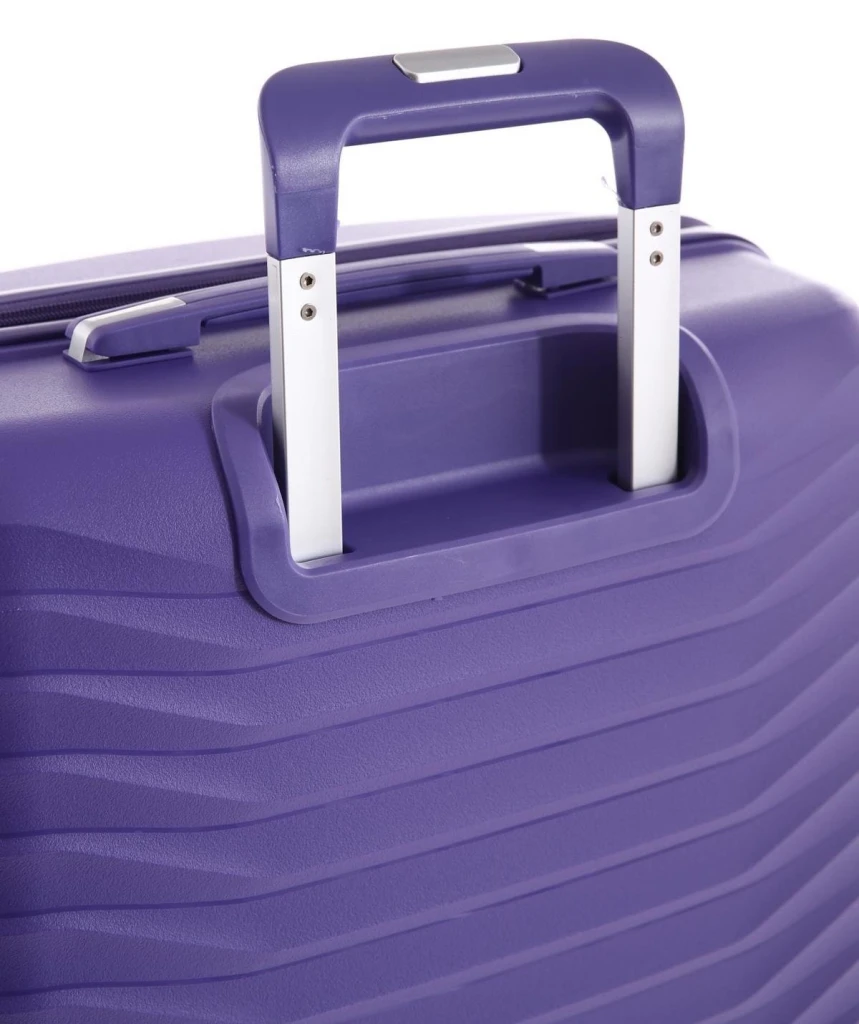 Valiză ccs 5235 l purple 6