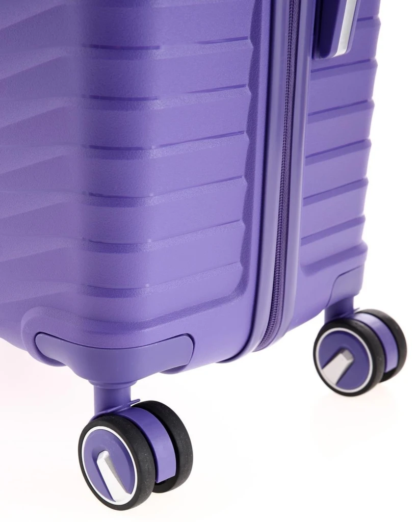 Valiză ccs 5235 l purple 7