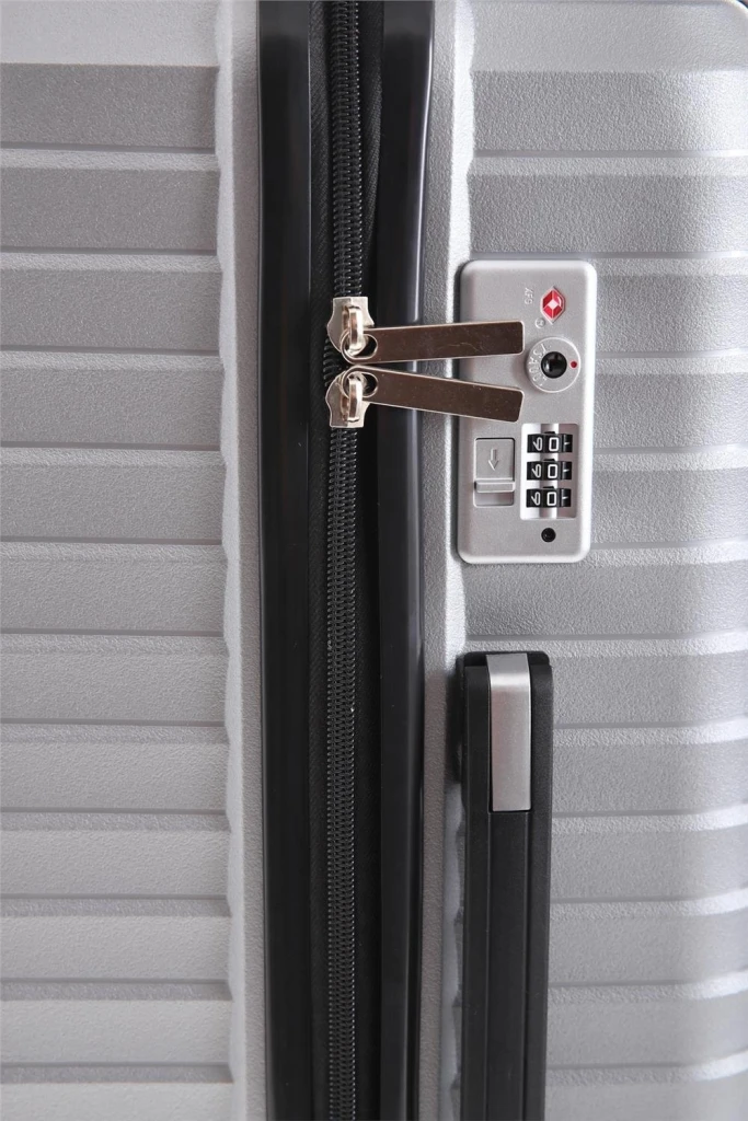Geantă ccs 5235 l silver 5