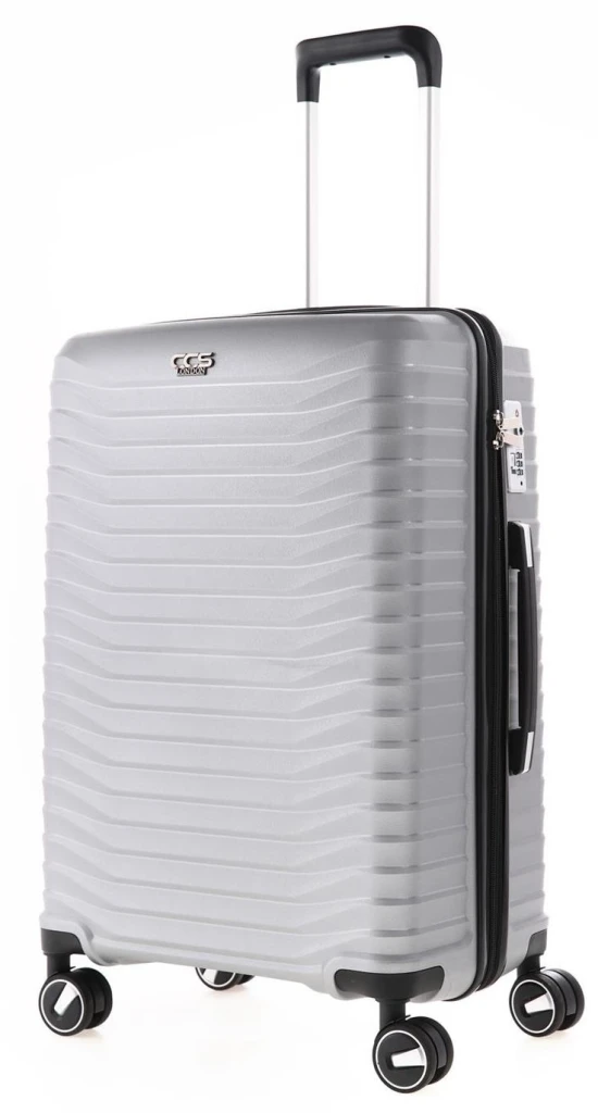 Geantă ccs 5235 l silver 2