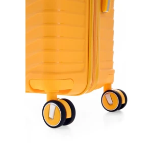 Чемодан ccs 5235 l yellow Thumbnail 10