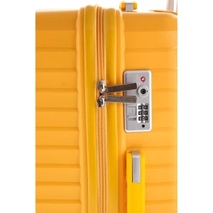 Чемодан ccs 5235 l yellow Thumbnail 8