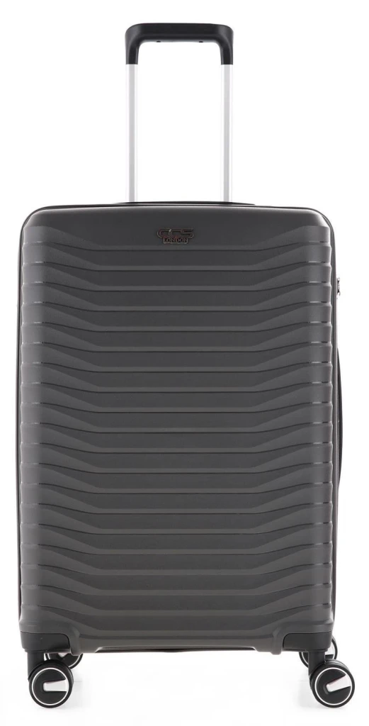 Чемодан ccs 5235 l yellow 15