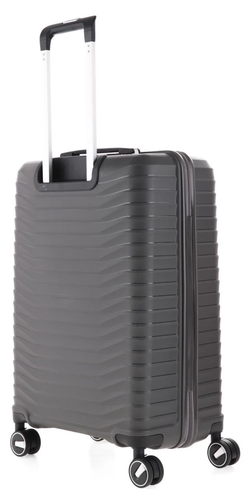 Чемодан ccs 5235 m anthracite 5