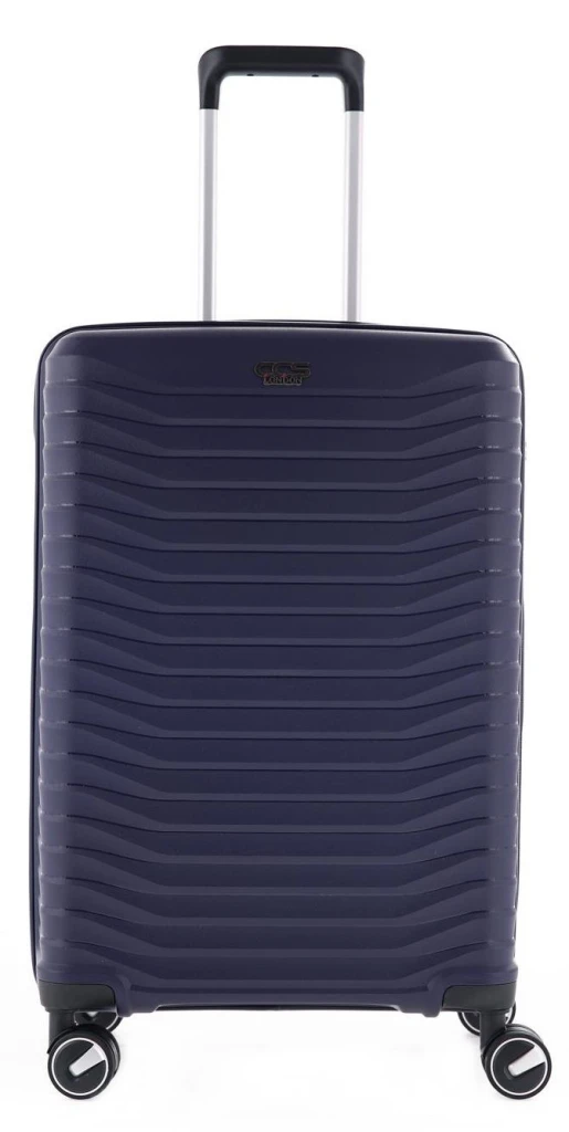Чемодан ccs 5235 m anthracite 9