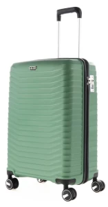 Чемодан ccs 5235 m metalic green Thumbnail 2