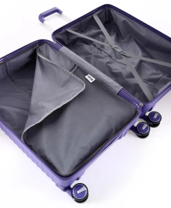 Valiză ccs 5235 m purple Thumbnail 5