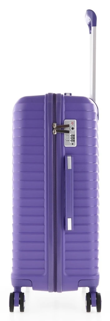 Valiză ccs 5235 m purple 3