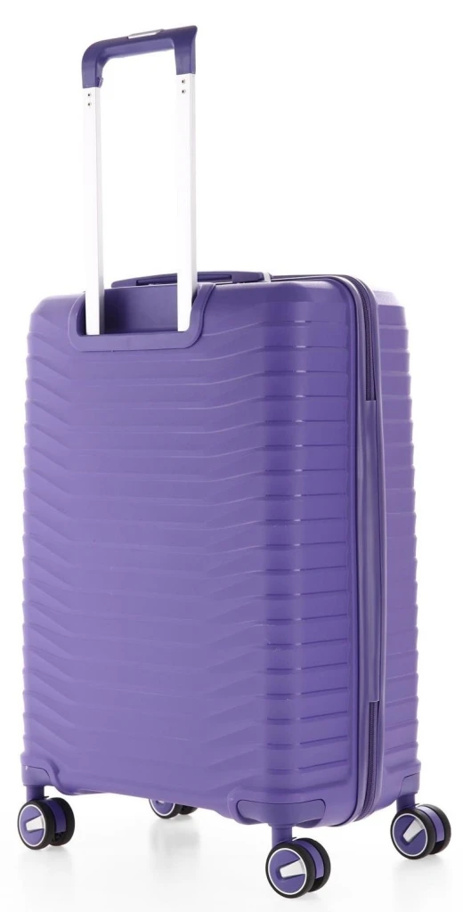 Valiză ccs 5235 m purple 4