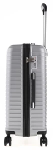 Valiză ccs 5235 m silver Thumbnail 4