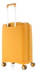 Valiză ccs 5235 m yellow Thumbnail 4