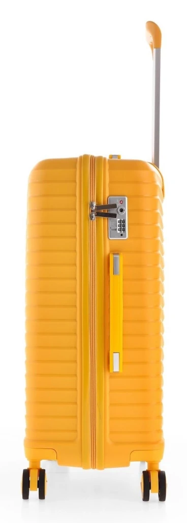Valiză ccs 5235 m yellow 3