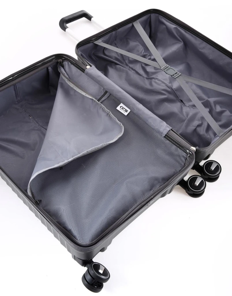 Valiză ccs 5235 s anthracite 4