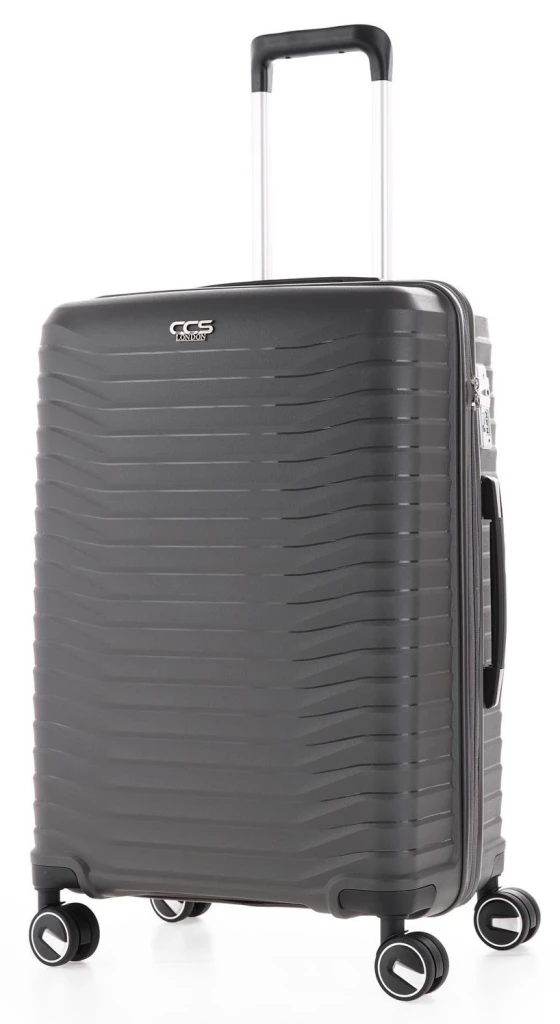 Valiză ccs 5235 s anthracite 3