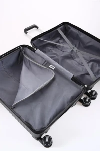 Valiză ccs 5235 s black Thumbnail 5