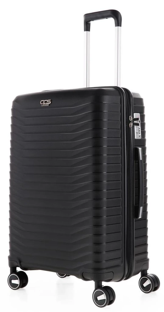 Valiză ccs 5235 s black 2