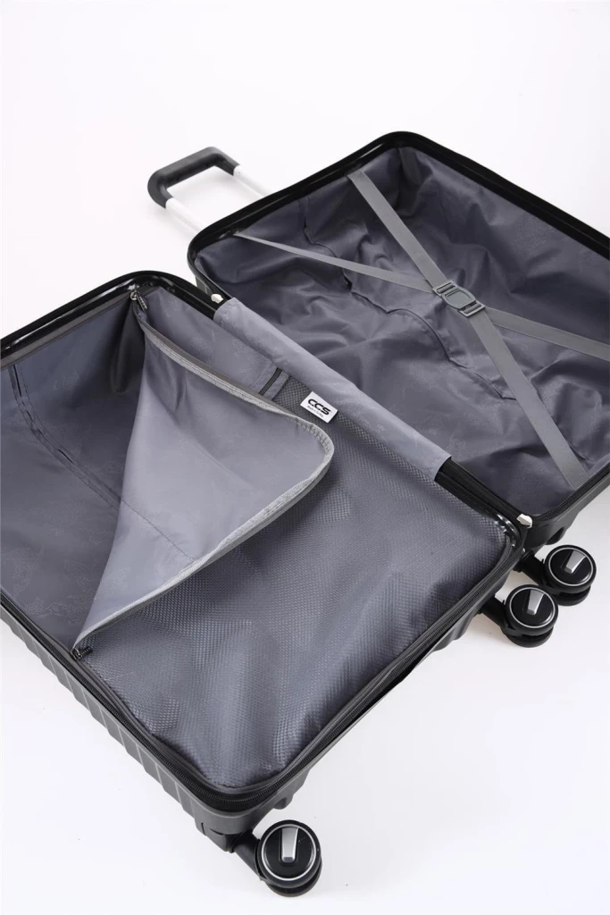 Valiză ccs 5235 s black 5