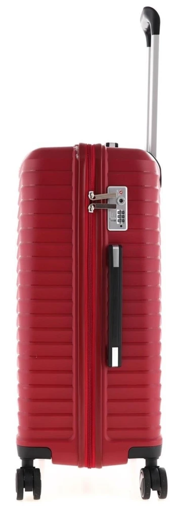 Valiză ccs 5235 s burgundy 3