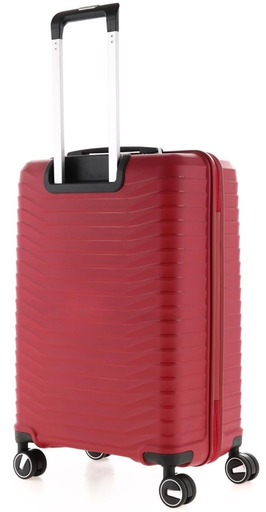 Valiză ccs 5235 s burgundy 4