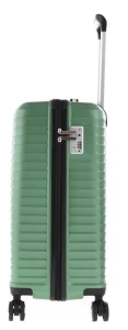 Чемодан ccs 5235 s metalic green Thumbnail 5