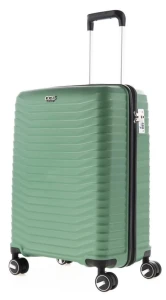 Чемодан ccs 5235 s metalic green Thumbnail 3
