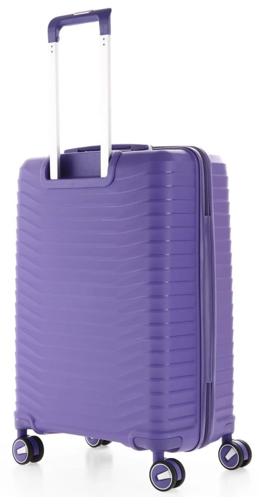 Valiză ccs 5235 s purple 3