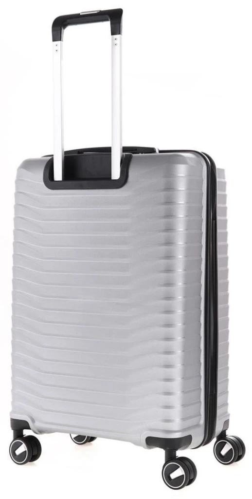 Valiză ccs 5235 s silver 3