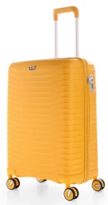 Valiză ccs 5235 s yellow Thumbnail 2