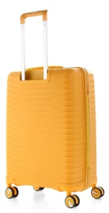 Valiză ccs 5235 s yellow Thumbnail 5