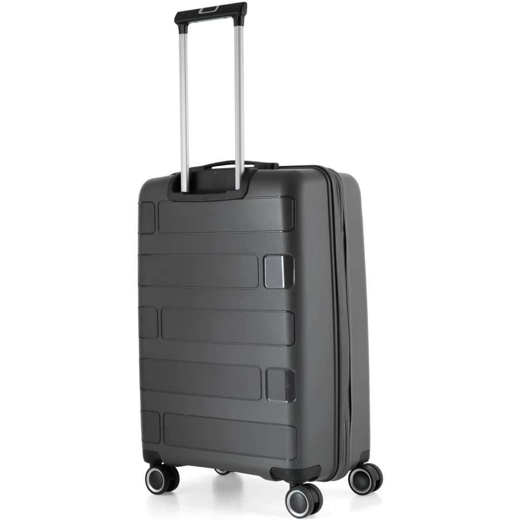 Valiză ccs 5236 l anthracite 4