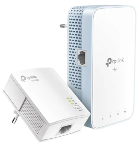 Powerline adapter  tp-link tl-wpa7517 kit, av1000, 1000 mbps, alb Thumbnail 10