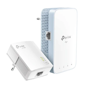 Powerline adapter  tp-link tl-wpa7517 kit, av1000, 1000 mbps, alb Thumbnail 4
