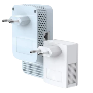 Powerline adapter  tp-link tl-wpa7517 kit, av1000, 1000 mbps, alb Thumbnail 2