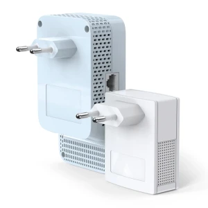 Powerline adapter  tp-link tl-wpa7517 kit, av1000, 1000 mbps, alb Thumbnail 9