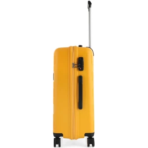 Valiză ccs 5236 l yellow Thumbnail 3