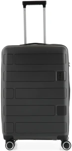 Чемодан ccs 5236 m anthracite