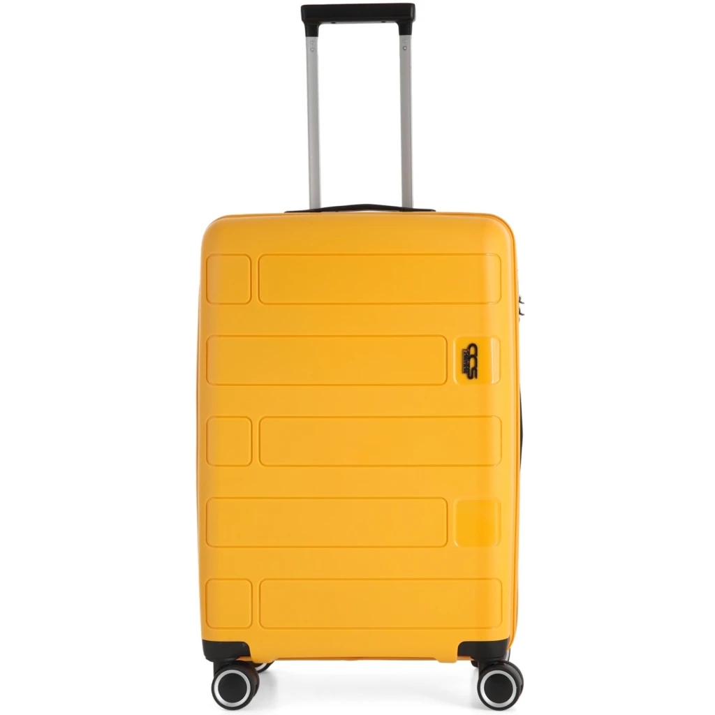 Valiză ccs 5236 m anthracite 15