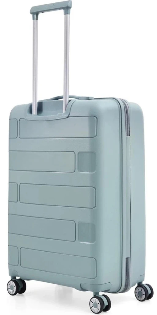 Valiză ccs 5236 m blue 4