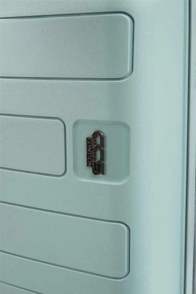 Valiză ccs 5236 m blue 7