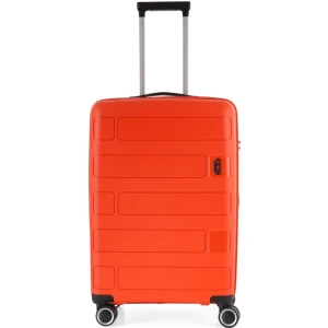 Чемодан ccs 5236 m orange