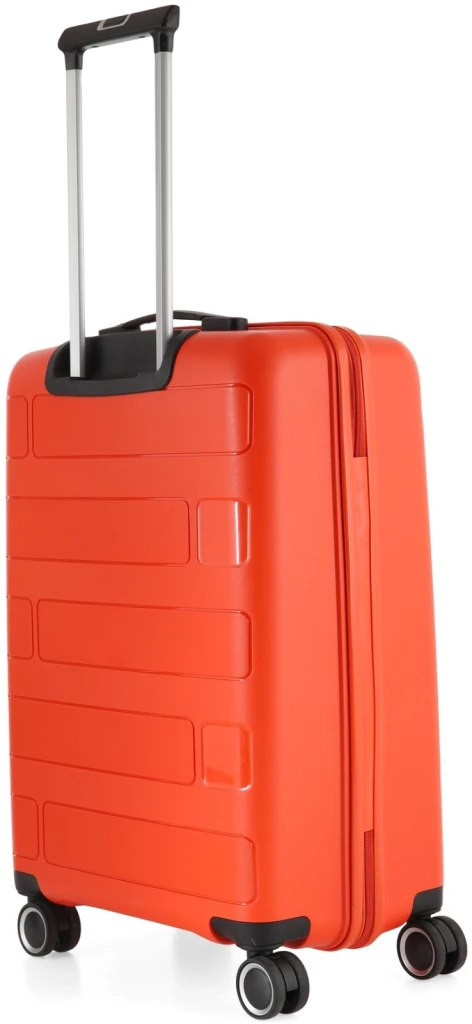 Valiză ccs 5236 m orange 4