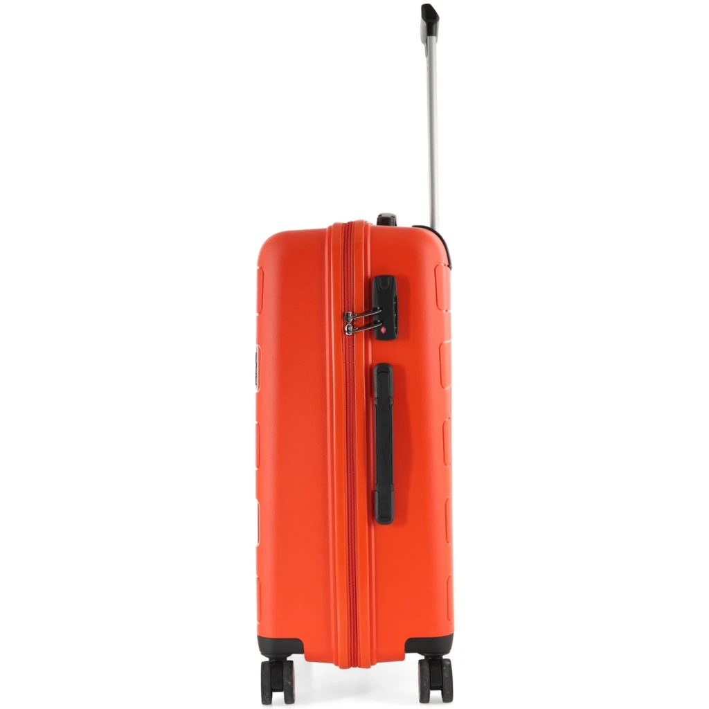 Valiză ccs 5236 m orange 3
